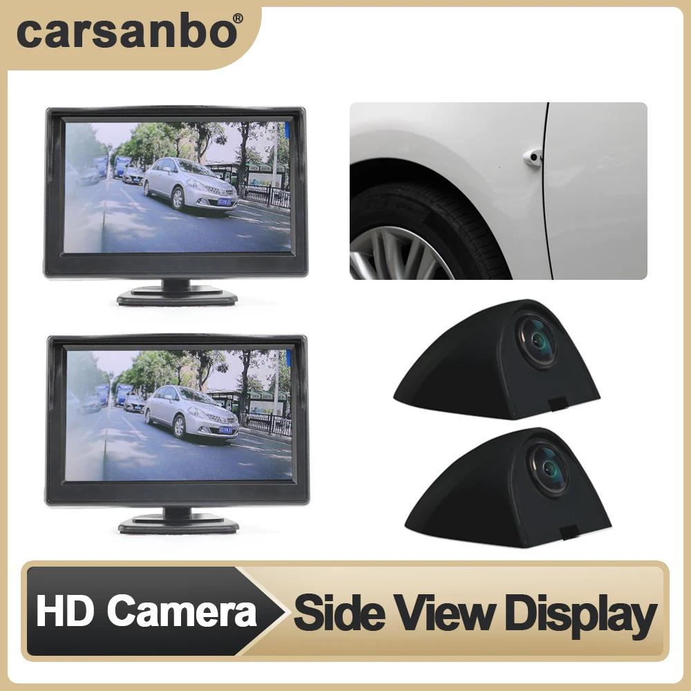 Carsanbo ¿ AHD  ̵  簢  ÷, HD  720P Ʈ  ̵  ī޶ 2  , 5 ġ